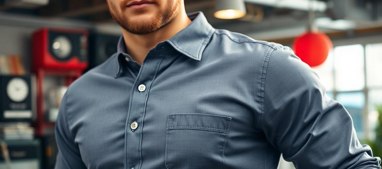 Camisas Personalizadas Masculinas: Guia Completo para Estilo Único