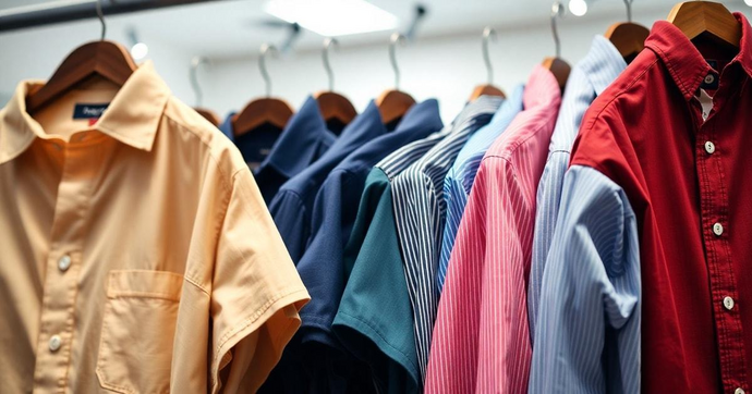 Camisas Personalizadas Masculinas: O Guia Definitivo para Escolher
