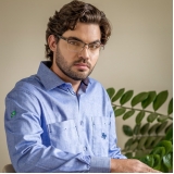 fábricas de camisa personalizada social masculina azul claro Jaguariúna